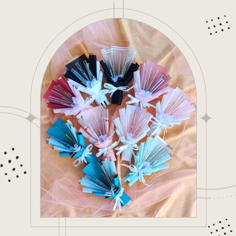 

BOUQUET ANGPAO LEBARAN