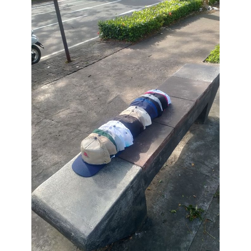 Vintage Ropehat / RopeHat second / Topi Second Original