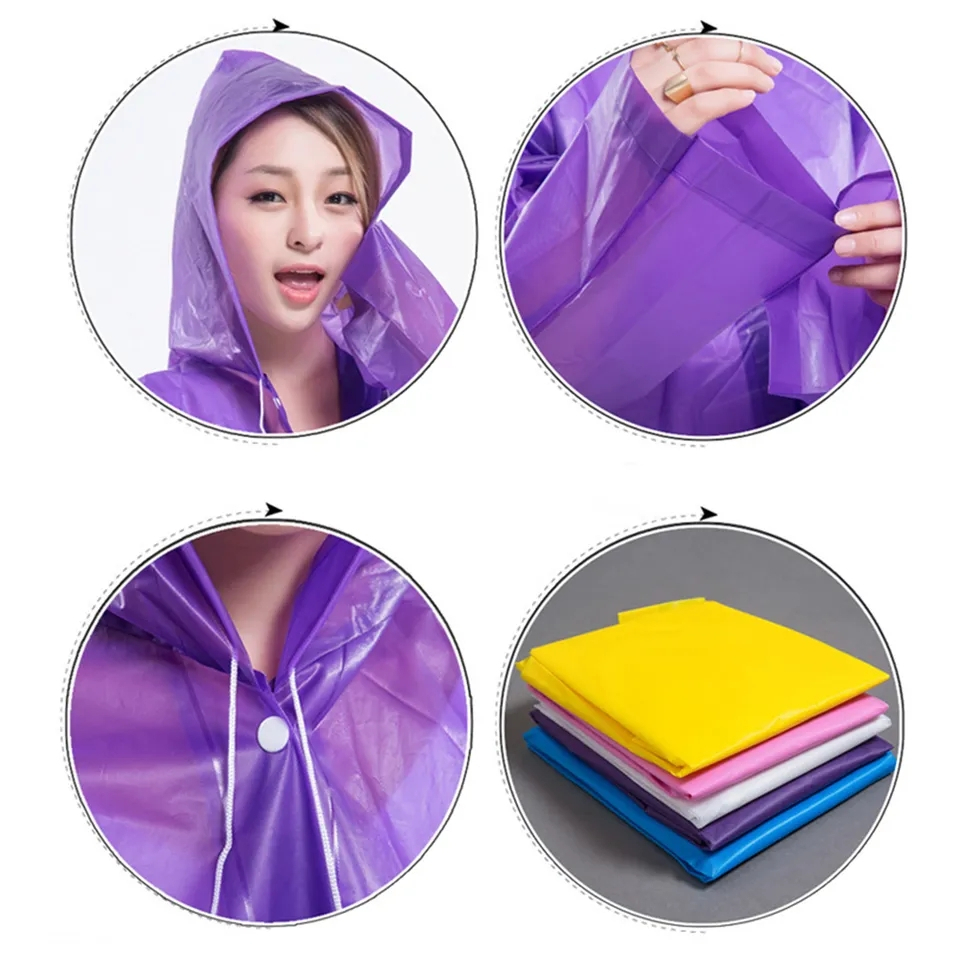 AZ JAS HUJAN PONCHO DEWASA POLOS / MANTEL KOREA DEWASA WATERPROOF