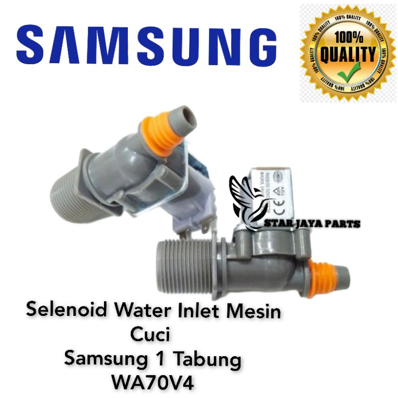 Selenoid Mesin Cuci Samsung 1 Tabung Type WA70V4 Quality