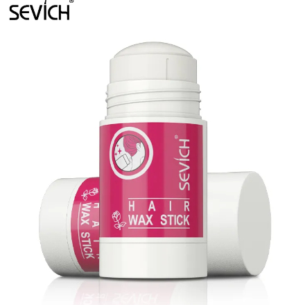 SEVICH Hair  Rose Wax Stick Long-lasting Hold 30g