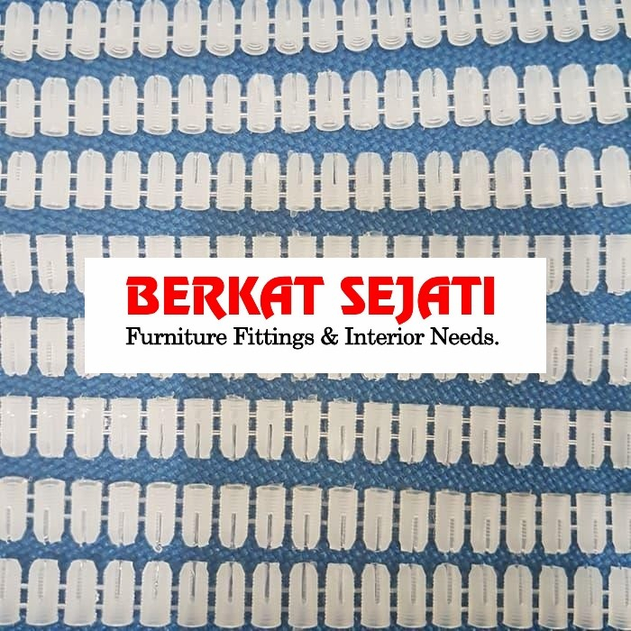 ViSER MiNiFiX S5 S 5 x 11 mm Fiser Renceng Sekrup Skrup Triplek Kayu (1 STRIP = 90 PCS)