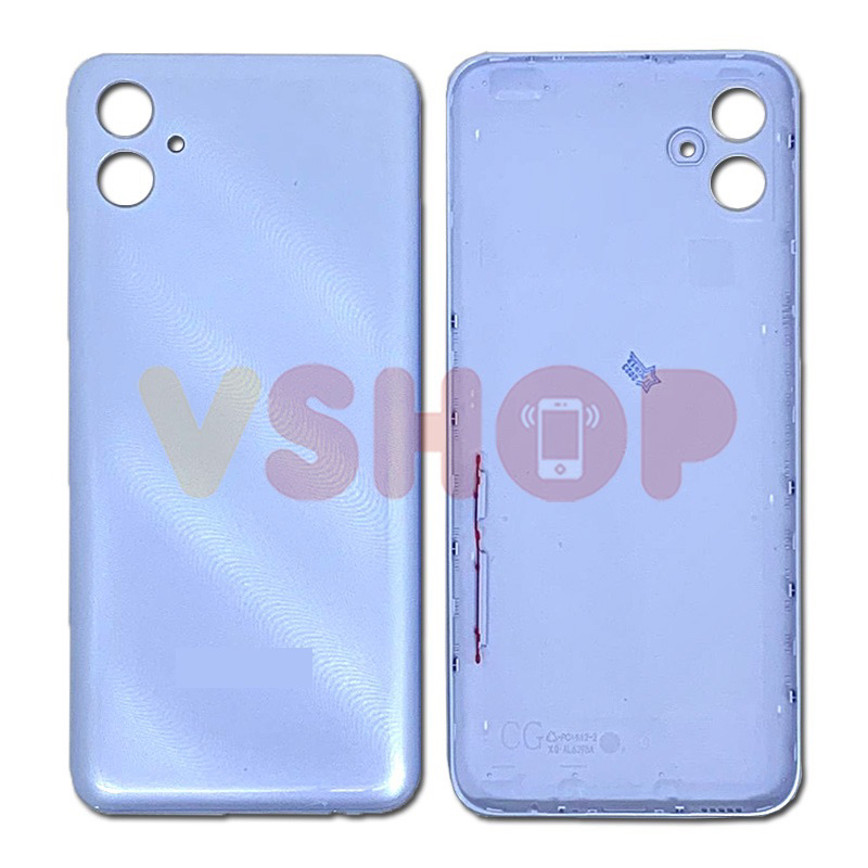 BACKDOOR - BACK CASING SAMSUNG A04E A042F TUTUPAN BELAKANG