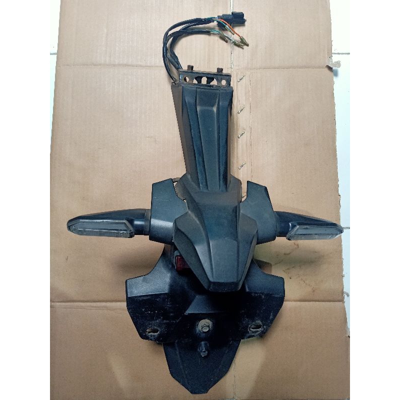 Spakbor Slebor belakang Honda CBR 150R Facelift Original