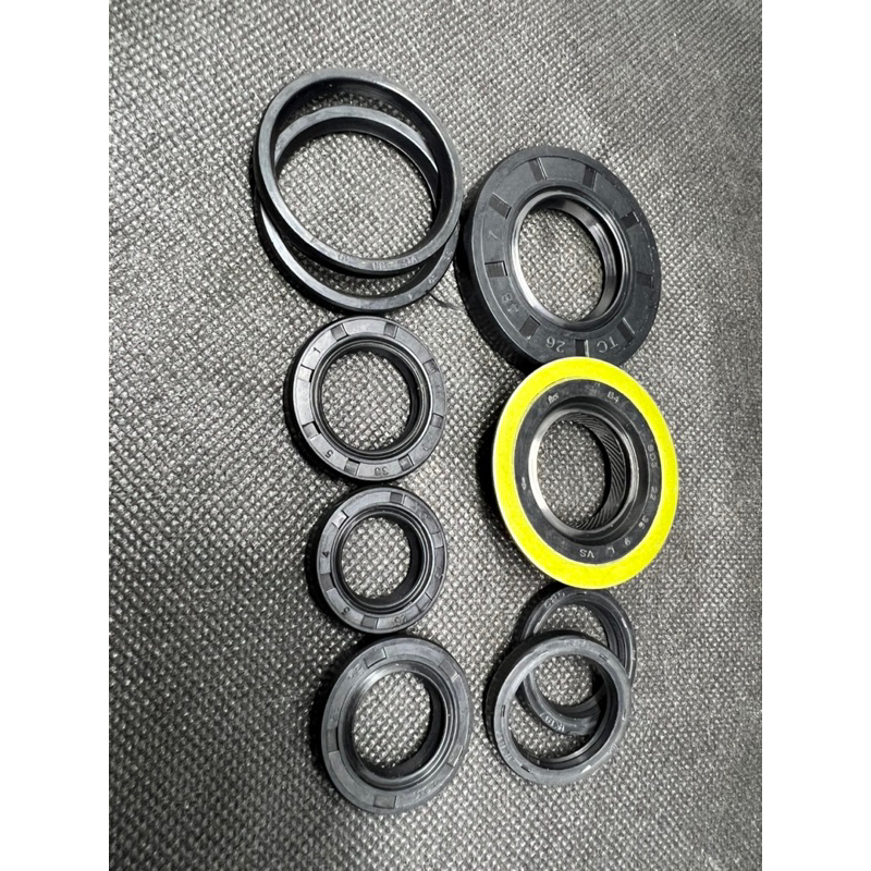 Seal komplit Mio Fino Nouvo 5TL Seal kit Mio Nouvo Fino 5TL