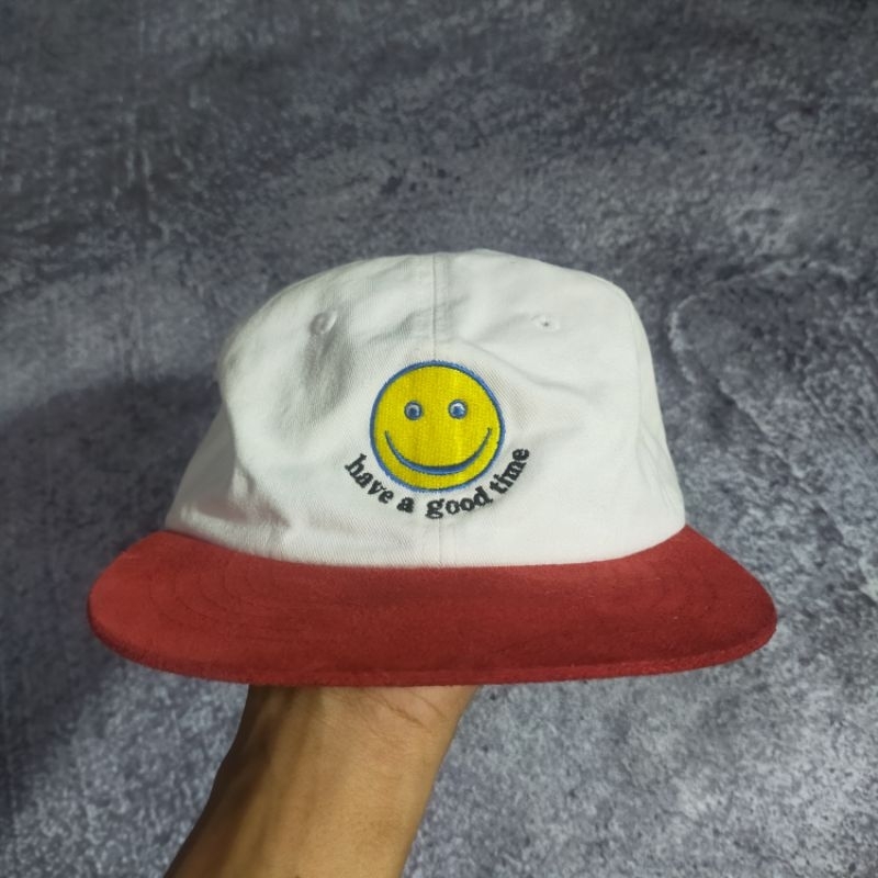 topi have a good time