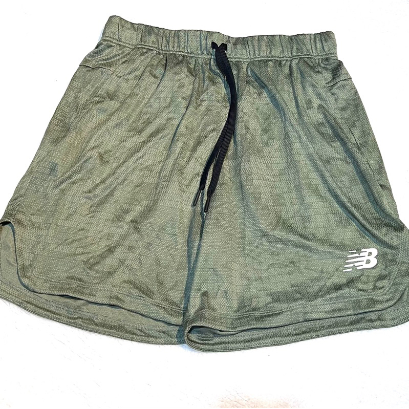 New Balance Short Pant original Unisex Celana Pendek New Balance Running Celana Olahraga NB 1