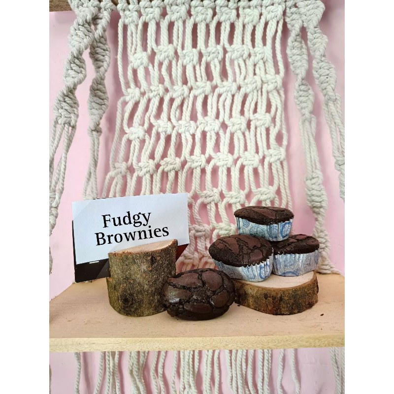 

Fudgy Brownies