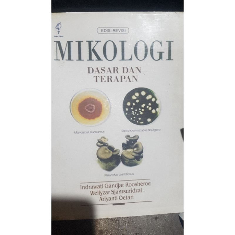 Mikologi Dasar dan terapan