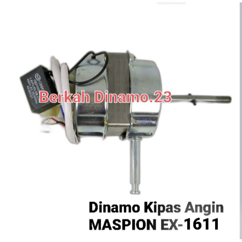 Dinamo Kipas Angin Maspion EX-1611 MASPION Ex1611 Motor Fan Stand Fan 16 Inch