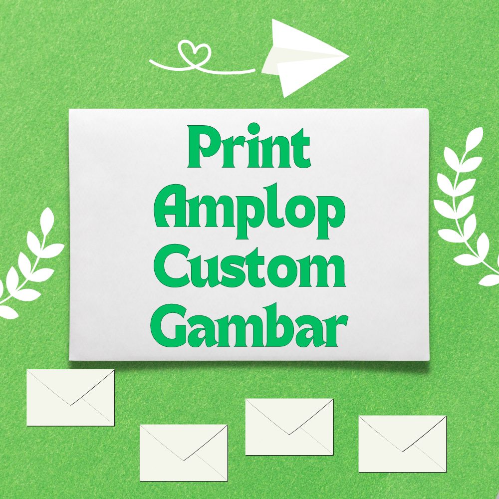 

Print Amplop Custom Gambar