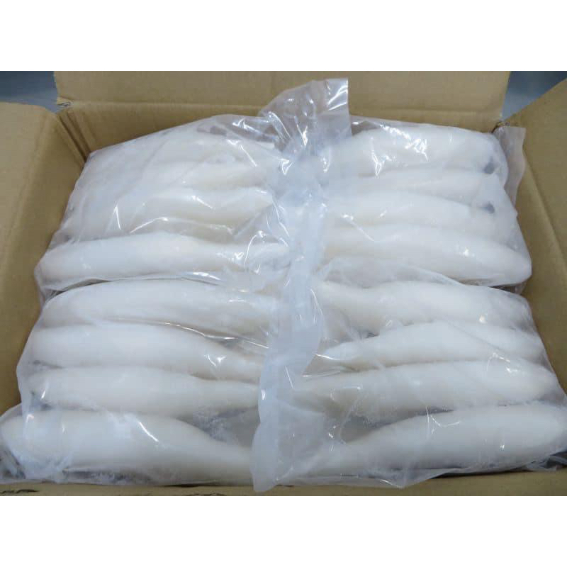 

Ay00! Cumi Tube Kupas Bersih Segar Beku 1 Kg Frozen Seafood