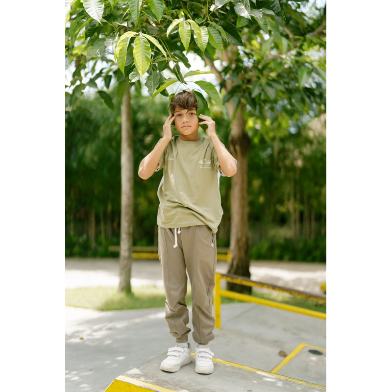 DINOANDBUNNY - JOJO PANT - Bohopanna - Celana Jogger Celana Panjang Anak Laki-Laki