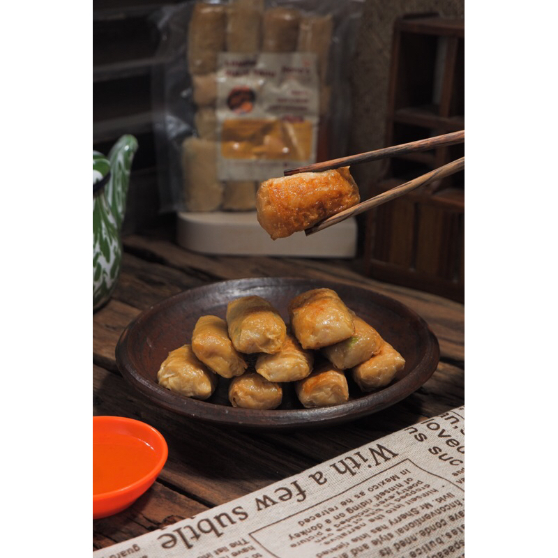 

Dimsum Ayam Original Mentai Cheese
