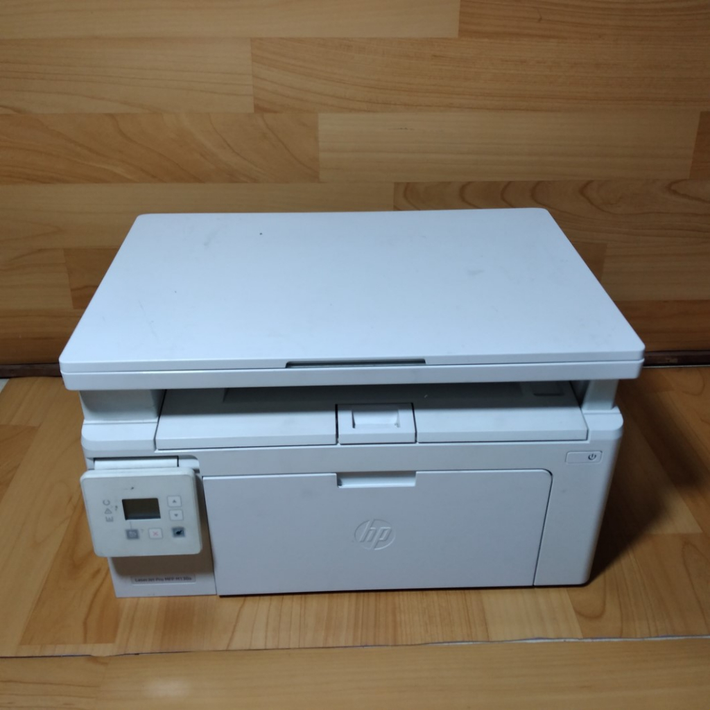 MESIN  PHOTO COPY HP LASERJET M130 SIAP PAKAI