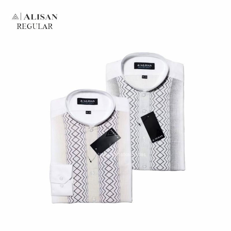 KOKO ALISAN TANGAN PANJANG 00107