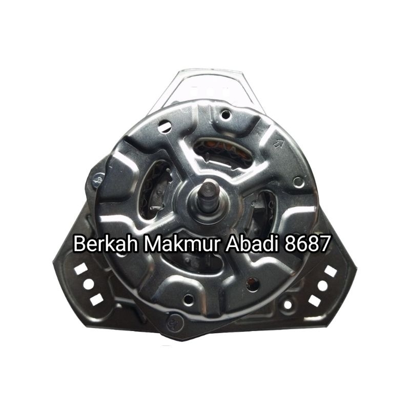 Dinamo Spin Pengering Mesin Cuci SHARP ES-T65TF Motor Dinamo Pengering Sharp Es T65 Tf