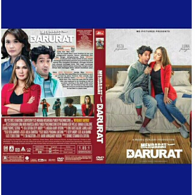kaset film drama mendadak darurat
