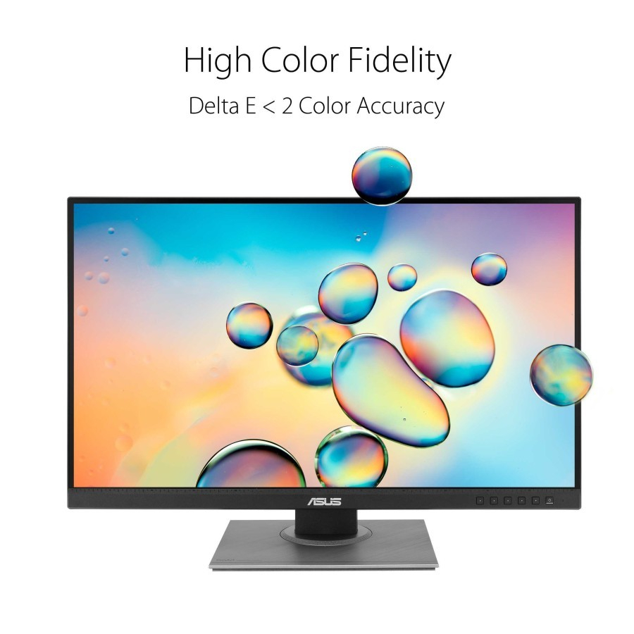 Monitor LED Asus Pro Art PA278QV 27 inch IPS WQHD 2560x1440