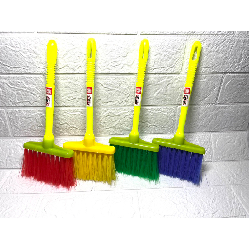 Peacock Sapu Mobil Sapu Mini Sapu Serbaguna Peacock Mini Broom