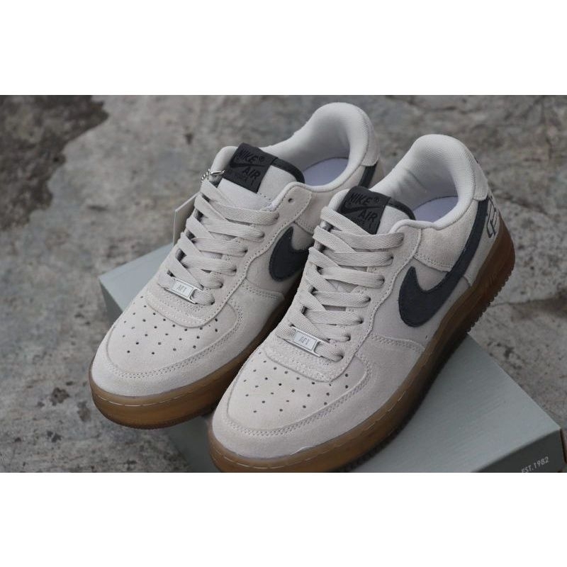 Sepatu Air Force 1 Reigning Champ Premium BNIB Full Tag