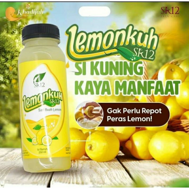 

Lemonkuh