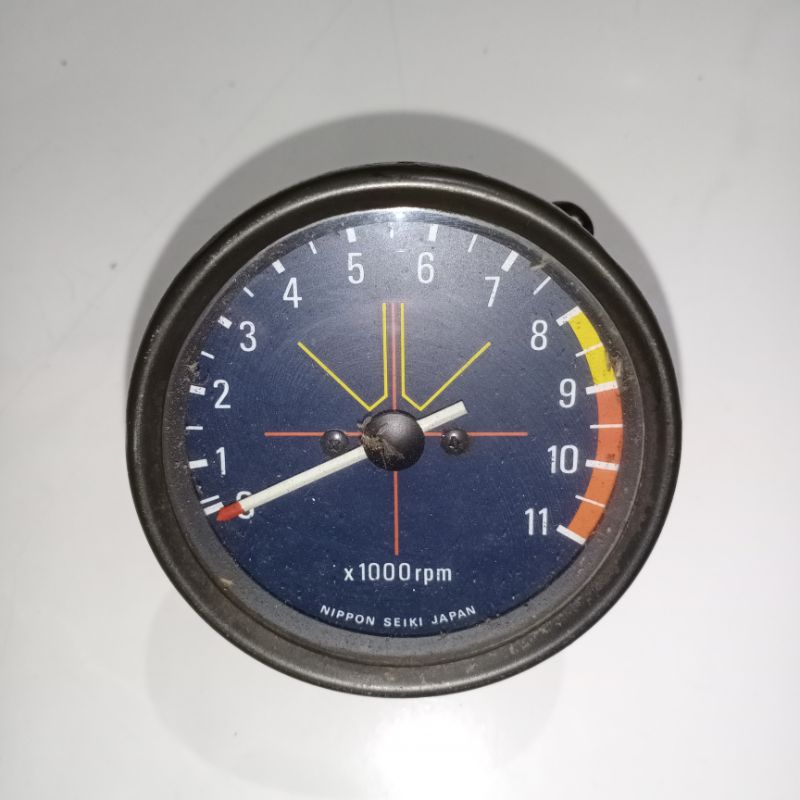 RPM KAWASAKI BINTER MERZY MERCY ORIGINAL NOS