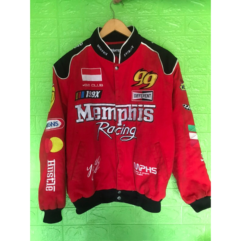 NASCAR JACKET ARCHIPELAGO MEMPHISORIGINS