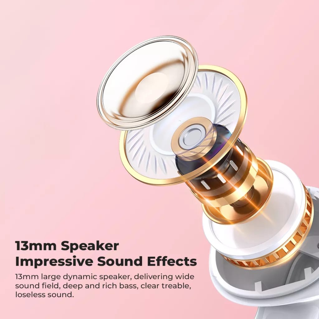 Ripple Rippods Active TWS Headset Bluetooth Earphone Mini Earbuds Earphone