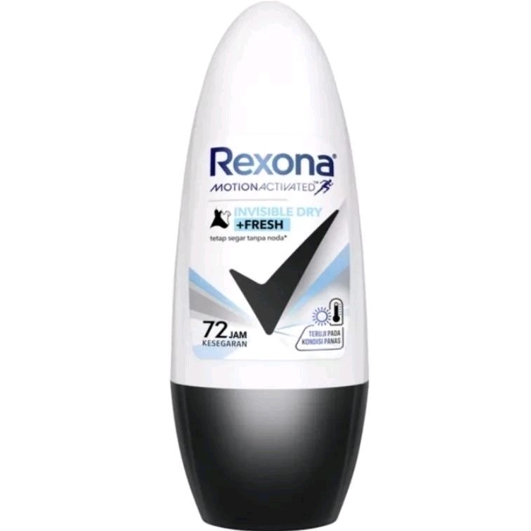 Rexona Deodorant Invisible Dry +Fresh