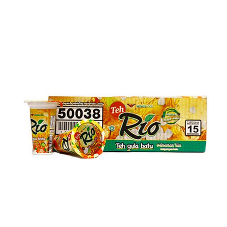 

[MT] [KARTON] Teh Rio Cup Isi 24pcs / Karton