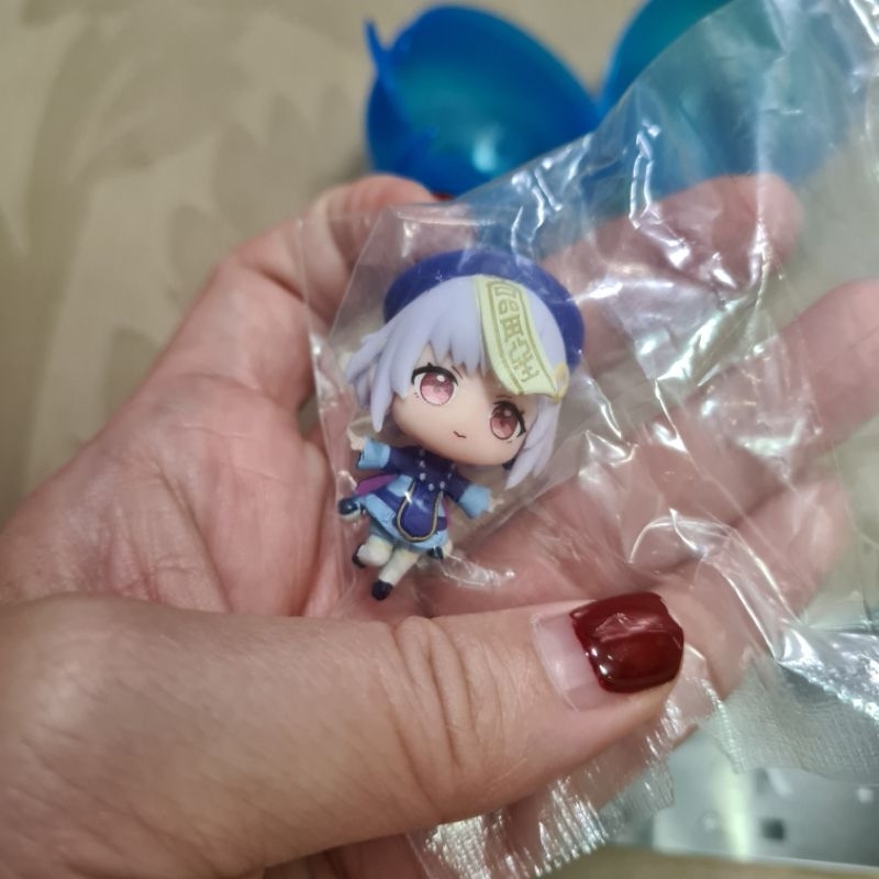 Genshin Impact Qiqi Mini Figure - Bushiroad Vol.2
