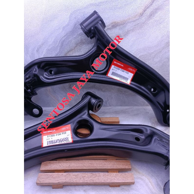 Lower Arm Sayap Bawah Depan Honda Jazz RS S GE8 Freed All New City Original 1PCs