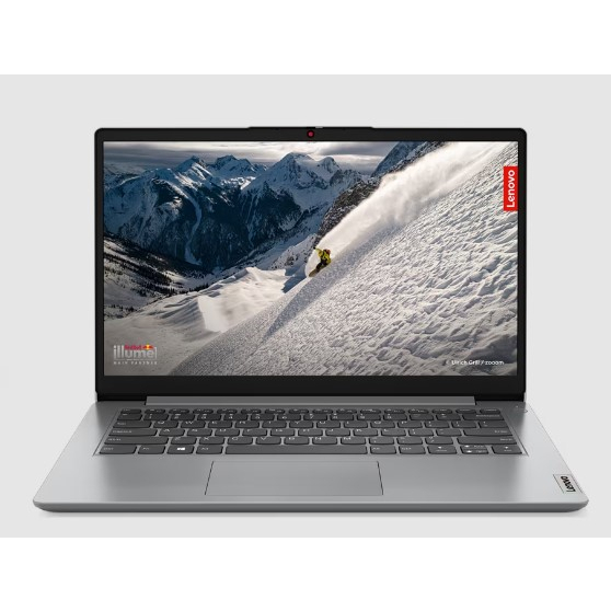 LENOVO IDEAPAD SLIM 1 14 ATHLON SILVER 3050U 12GB 256SSD RADEON W11+OHS 14.0 2YR PREM CLOUD GRY -6HID