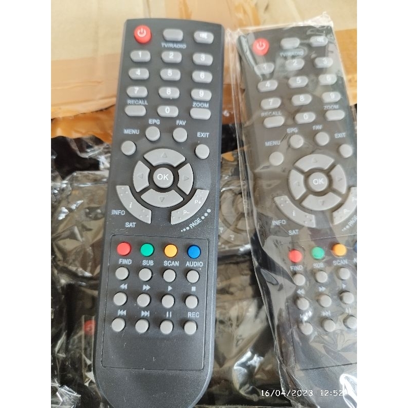 Remot Tanaka nusantara hd