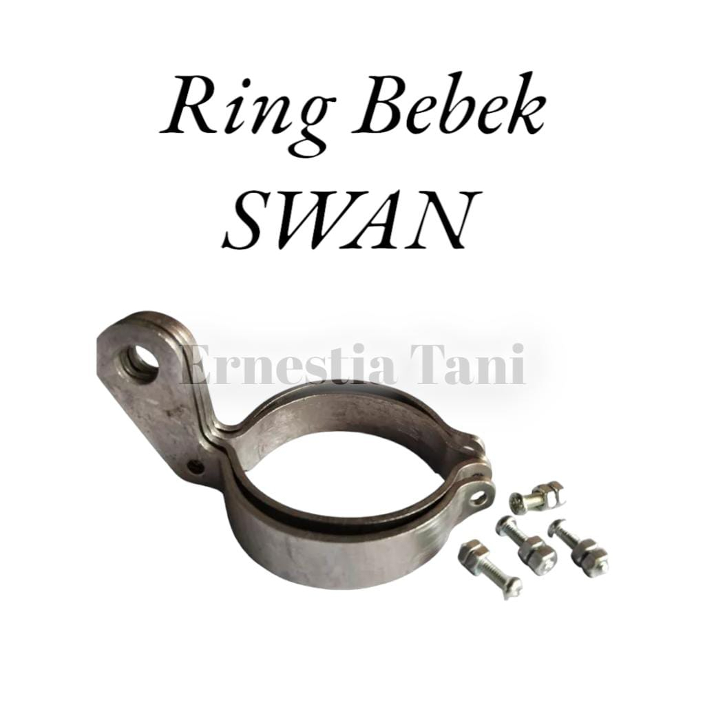 Leher / Ring Bebek Sprayer Swan SA 14 / Spare Part Sprayer Swan