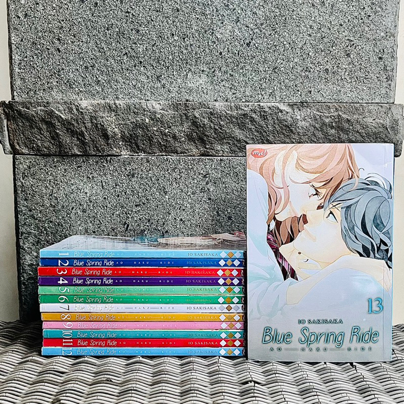 Komik Blue Spring Ride Volume 1-13 (END)