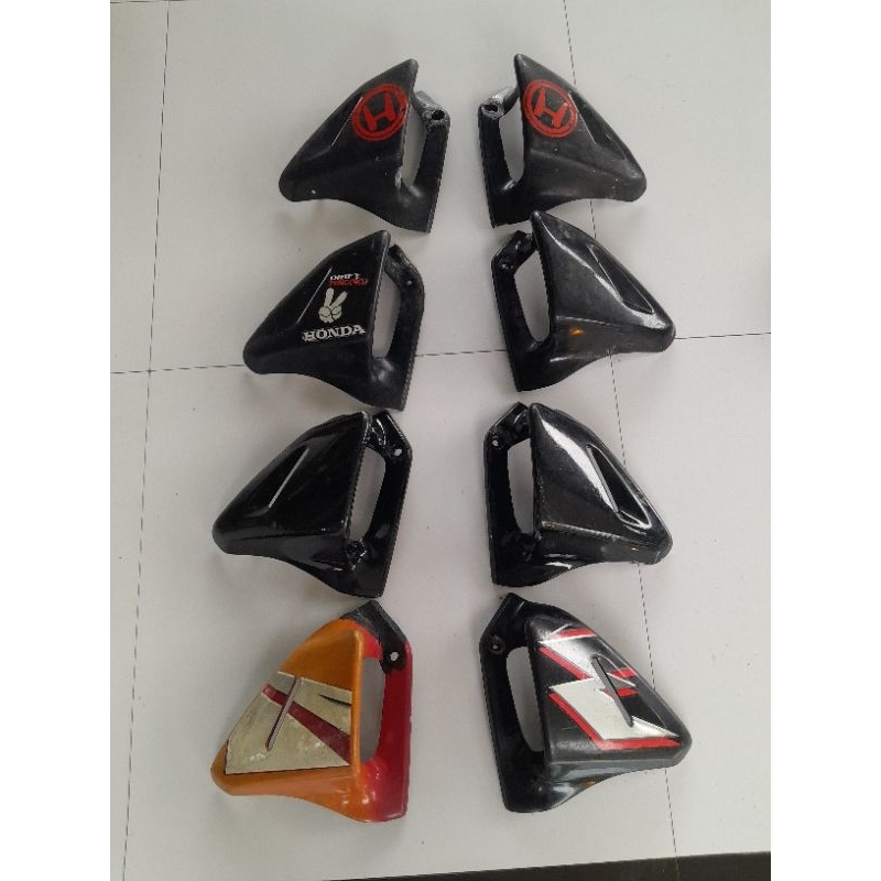 sayap tangki Tiger 2000 Tiger lama Tiger lawas