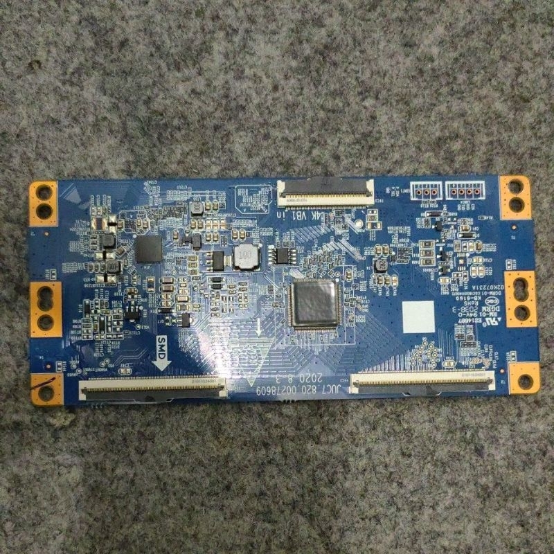 tcon ticon led changhong U58H7A u58h7a