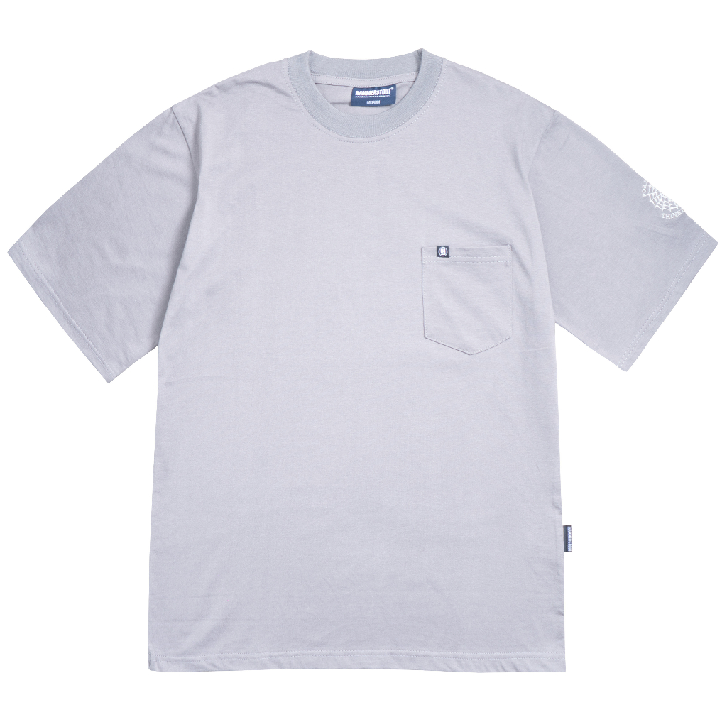 Hammerstout - Plain - Oversized T-Shirt