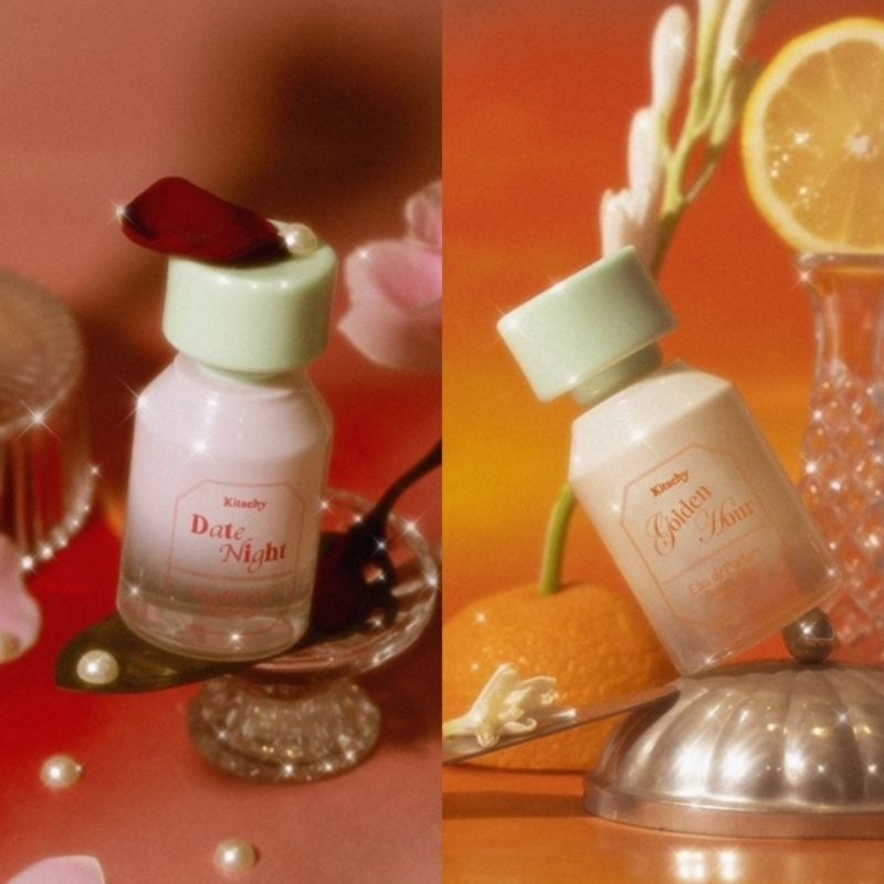 Decant Share in Bottle Original Kitschy Feels Perfume - Date Night, Golden Hour