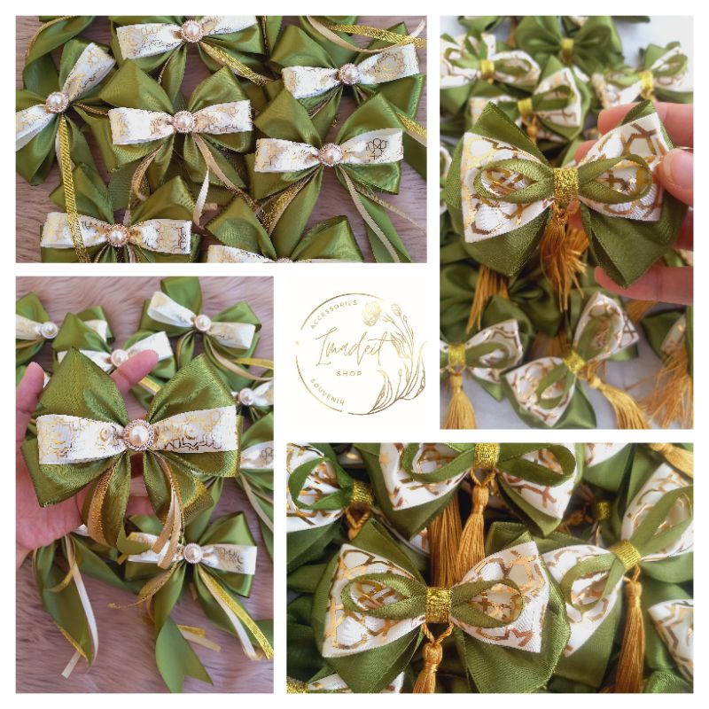 

Pita Hias Idul Fitri | Pita Hampers Lebaran style 4