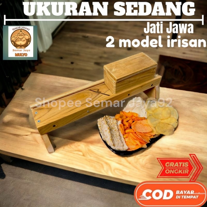 PROMO UKURAN SEDANG  ALAT PENGIRIS BAWANG PARUTAN SERUTAN PEMOTONG  SERBAGUNA BAWANG/ KERIPIK PISANG KENTANG SINGKONG