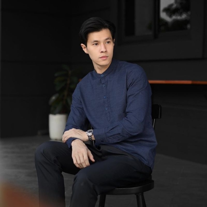 Mauza Long Sleeve Shirt Heymale