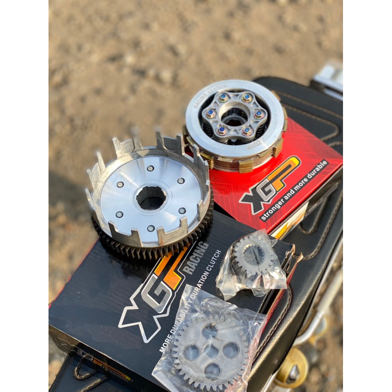 DRAFGEAR TIGER DRAFGEAR XGP RONGSEL TIGER XGP DRAFGEAR MATA 22 SET KAMPAS PER 6 XGP DRAFGEAR XGP