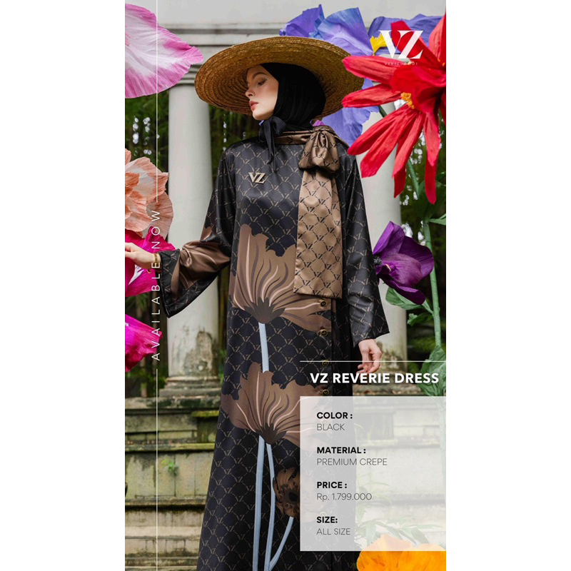 VZ Reverie Dress