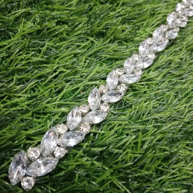 payet rangkai/payet pinggang/diamond rangkai