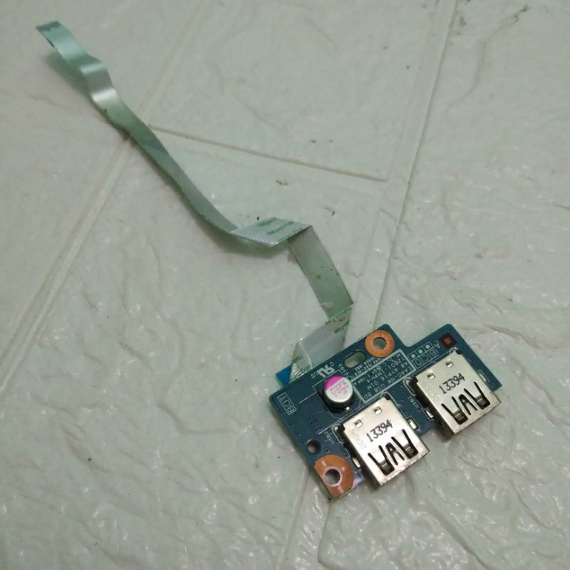 Port Usb Board Cildboard Laptop Acer Aspire E1-422 E1 422