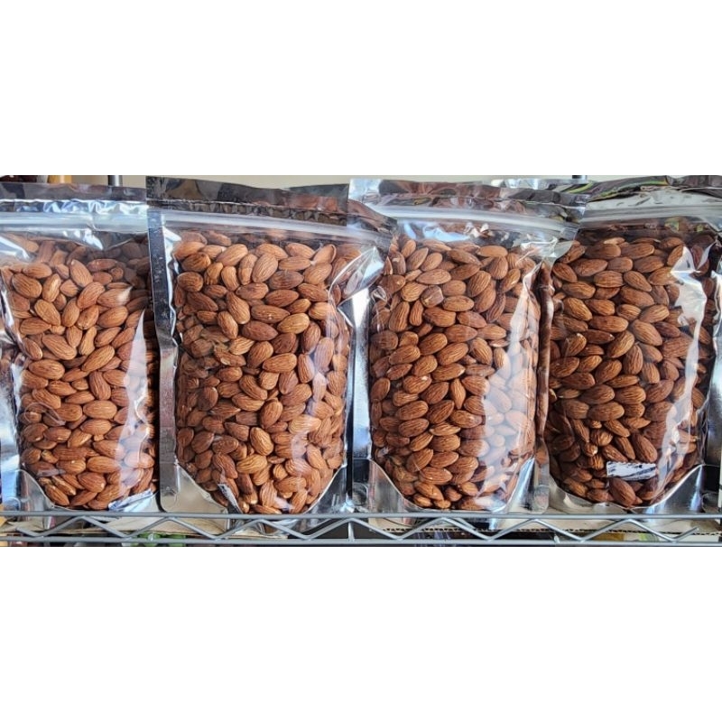 

Almond Oven 500gr