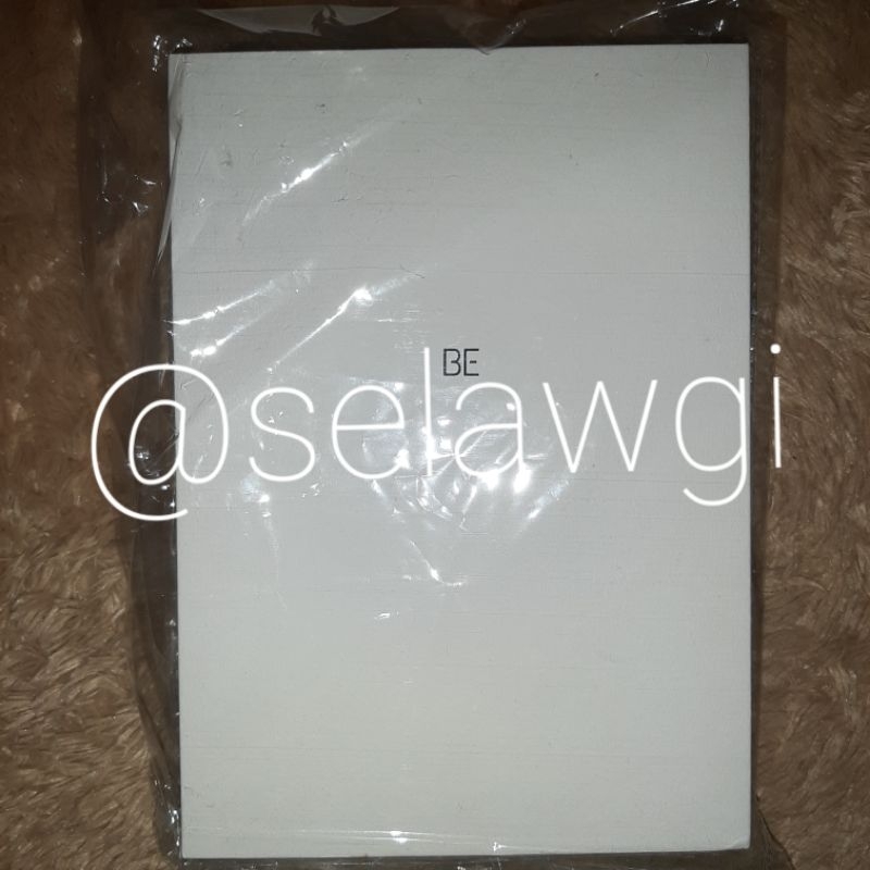 BTS Album BE Deluxe Edition